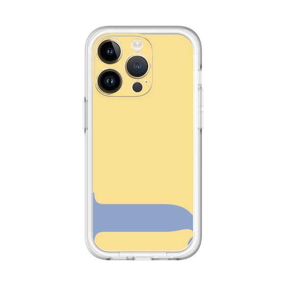 Slim Protection Premium Case［ オリジナル - initial color - J yellow ］