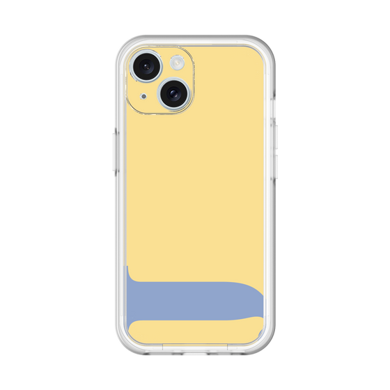 Slim Protection Premium Case［ オリジナル - initial color - J yellow ］