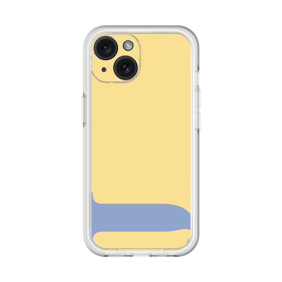 Slim Protection Premium Case［ オリジナル - initial color - J yellow ］