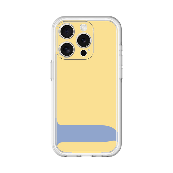 Slim Protection Premium Case［ オリジナル - initial color - J yellow ］