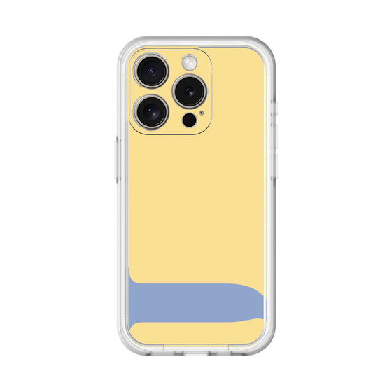 Slim Protection Premium Case［ オリジナル - initial color - J yellow ］