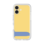 Slim Protection Premium Case［ オリジナル - initial color - J yellow ］