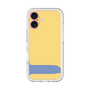 Slim Protection Premium Case［ オリジナル - initial color - J yellow ］