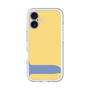 Slim Protection Premium Case［ オリジナル - initial color - J yellow ］