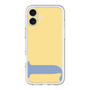 Slim Protection Premium Case［ オリジナル - initial color - J yellow ］