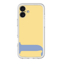 Slim Protection Premium Case［ オリジナル - initial color - J yellow ］