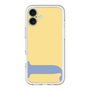 Slim Protection Premium Case［ オリジナル - initial color - J yellow ］
