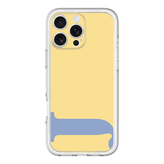 Slim Protection Premium Case［ オリジナル - initial color - J yellow ］