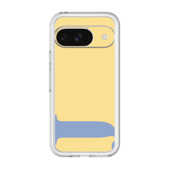 Slim Protection Premium Case［ オリジナル - initial color - J yellow ］