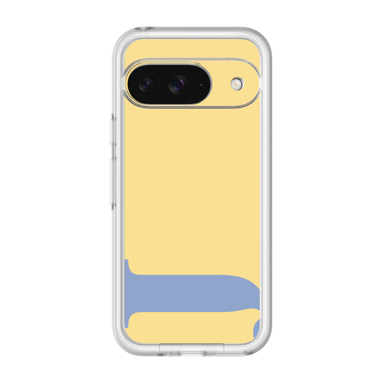 Slim Protection Premium Case［ オリジナル - initial color - J yellow ］
