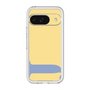 Slim Protection Premium Case［ オリジナル - initial color - J yellow ］