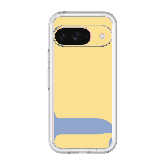 Slim Protection Premium Case［ オリジナル - initial color - J yellow ］