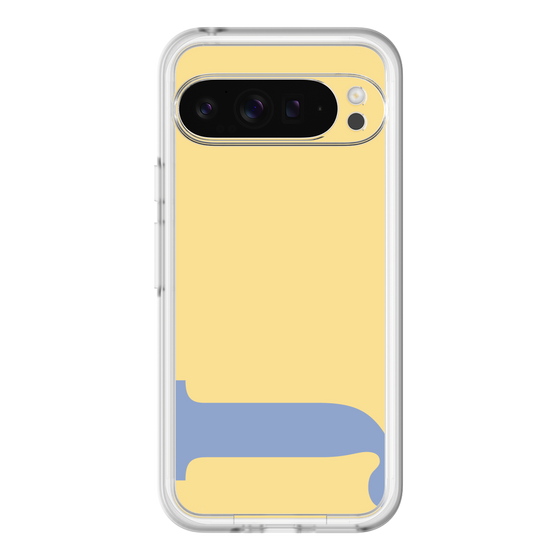 Slim Protection Premium Case［ オリジナル - initial color - J yellow ］