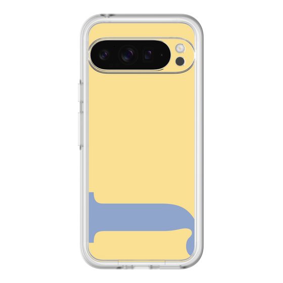 Slim Protection Premium Case［ オリジナル - initial color - J yellow ］