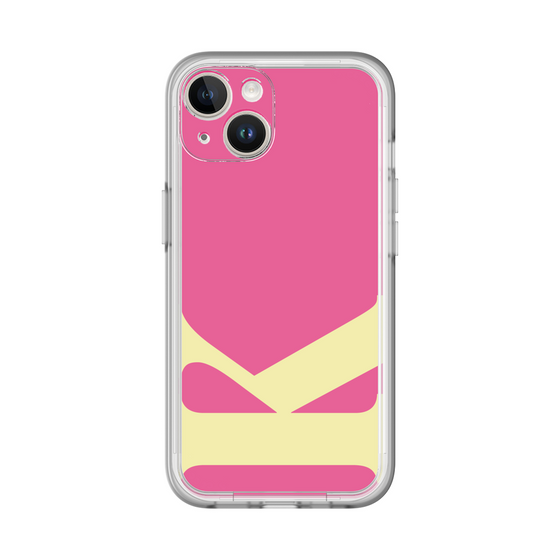 Slim Protection Premium Case［ オリジナル - initial color - K pink ］