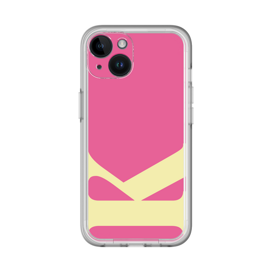 Slim Protection Premium Case［ オリジナル - initial color - K pink ］
