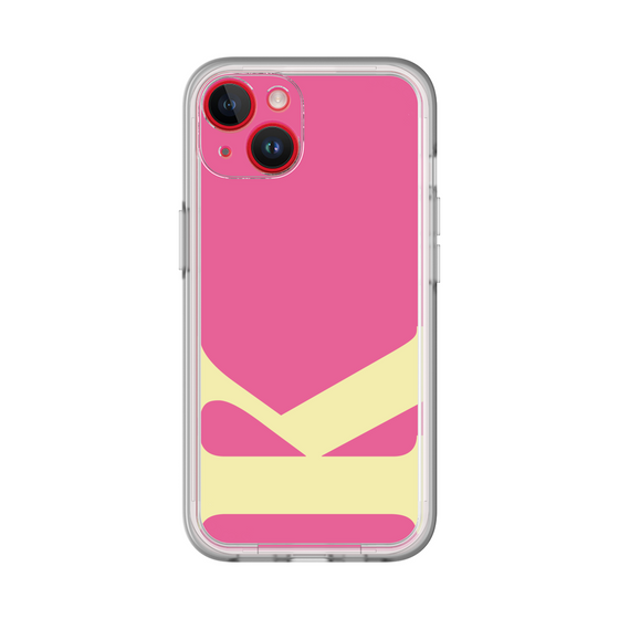 Slim Protection Premium Case［ オリジナル - initial color - K pink ］
