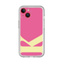 Slim Protection Premium Case［ オリジナル - initial color - K pink ］