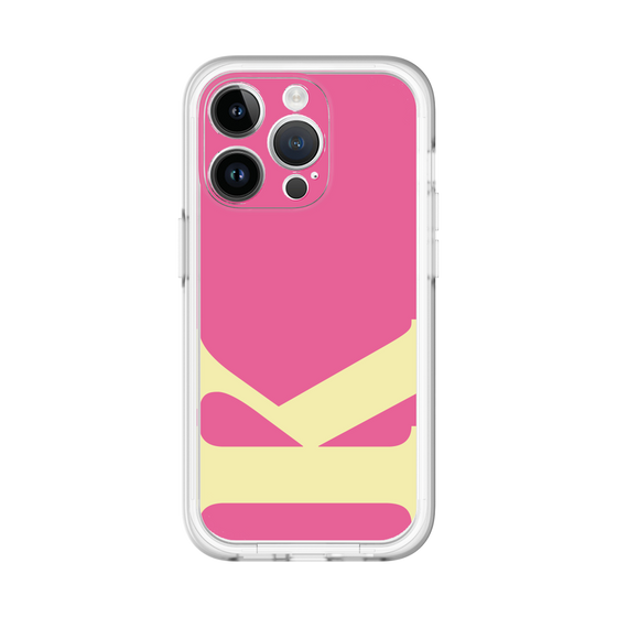 Slim Protection Premium Case［ オリジナル - initial color - K pink ］