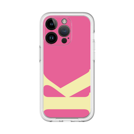 Slim Protection Premium Case［ オリジナル - initial color - K pink ］