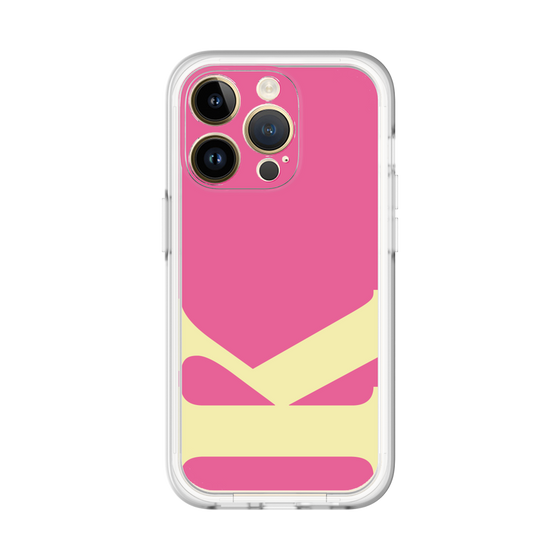 Slim Protection Premium Case［ オリジナル - initial color - K pink ］