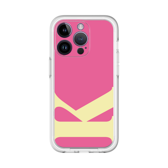 Slim Protection Premium Case［ オリジナル - initial color - K pink ］