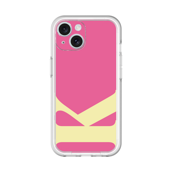 Slim Protection Premium Case［ オリジナル - initial color - K pink ］
