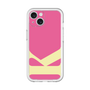 Slim Protection Premium Case［ オリジナル - initial color - K pink ］