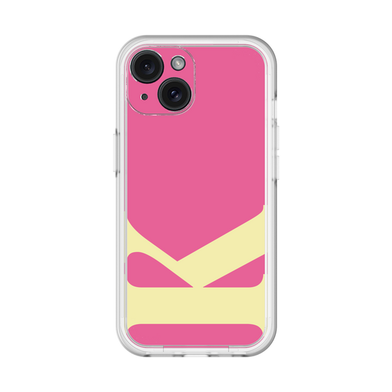 Slim Protection Premium Case［ オリジナル - initial color - K pink ］