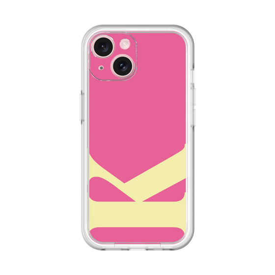 Slim Protection Premium Case［ オリジナル - initial color - K pink ］