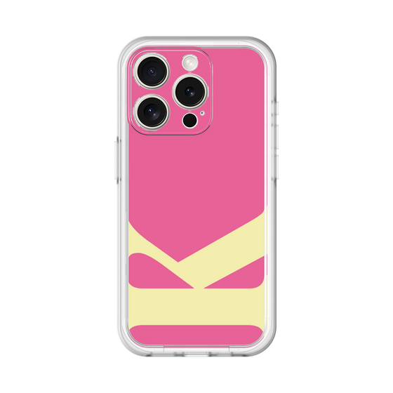 Slim Protection Premium Case［ オリジナル - initial color - K pink ］