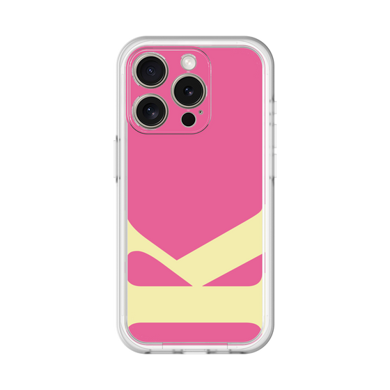 Slim Protection Premium Case［ オリジナル - initial color - K pink ］