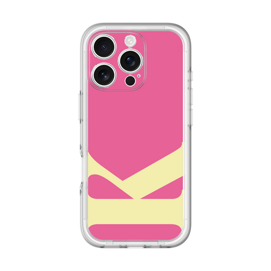 Slim Protection Premium Case［ オリジナル - initial color - K pink ］