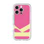 Slim Protection Premium Case［ オリジナル - initial color - K pink ］