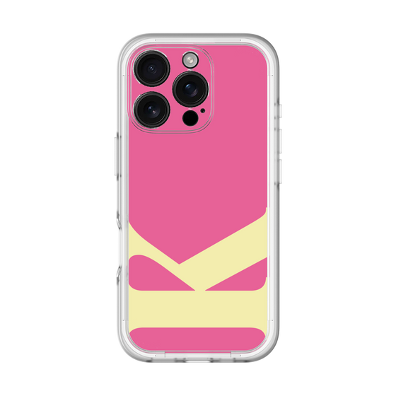 Slim Protection Premium Case［ オリジナル - initial color - K pink ］