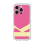 Slim Protection Premium Case［ オリジナル - initial color - K pink ］