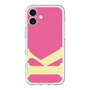 Slim Protection Premium Case［ オリジナル - initial color - K pink ］