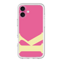 Slim Protection Premium Case［ オリジナル - initial color - K pink ］