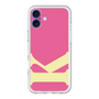 Slim Protection Premium Case［ オリジナル - initial color - K pink ］