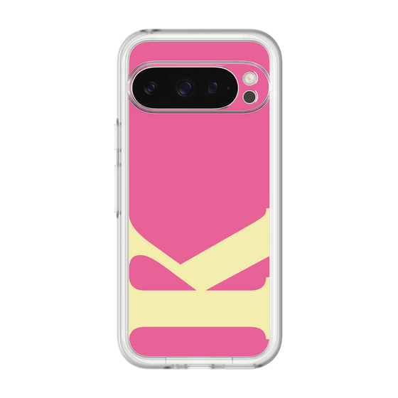 Slim Protection Premium Case［ オリジナル - initial color - K pink ］