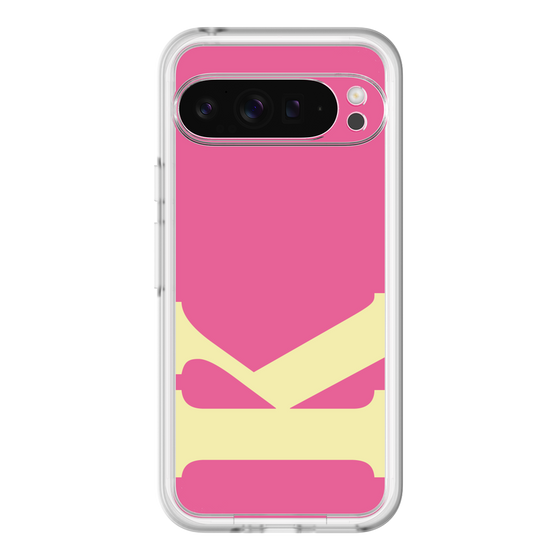 Slim Protection Premium Case［ オリジナル - initial color - K pink ］