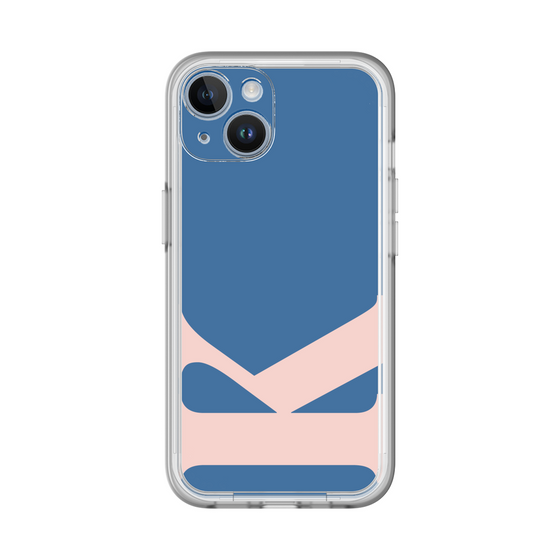 Slim Protection Premium Case［ オリジナル - initial color - K navy ］