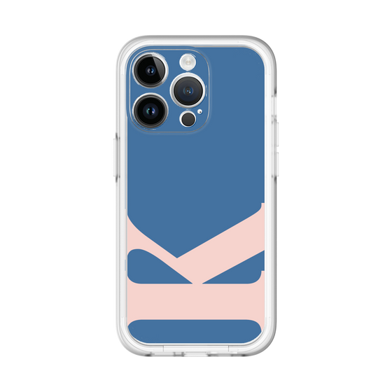 Slim Protection Premium Case［ オリジナル - initial color - K navy ］