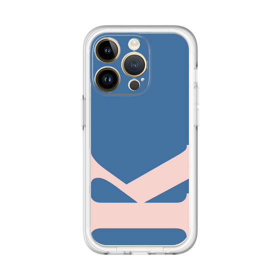 Slim Protection Premium Case［ オリジナル - initial color - K navy ］