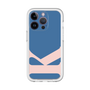 Slim Protection Premium Case［ オリジナル - initial color - K navy ］