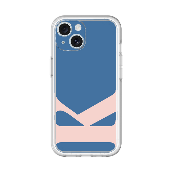 Slim Protection Premium Case［ オリジナル - initial color - K navy ］