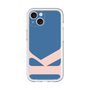 Slim Protection Premium Case［ オリジナル - initial color - K navy ］