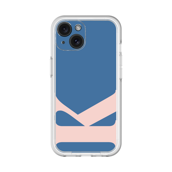 Slim Protection Premium Case［ オリジナル - initial color - K navy ］