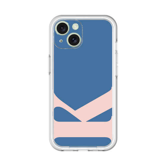 Slim Protection Premium Case［ オリジナル - initial color - K navy ］