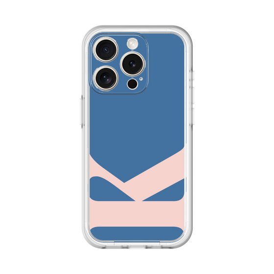 Slim Protection Premium Case［ オリジナル - initial color - K navy ］
